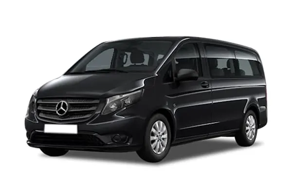 Mercedes Vito Blindada