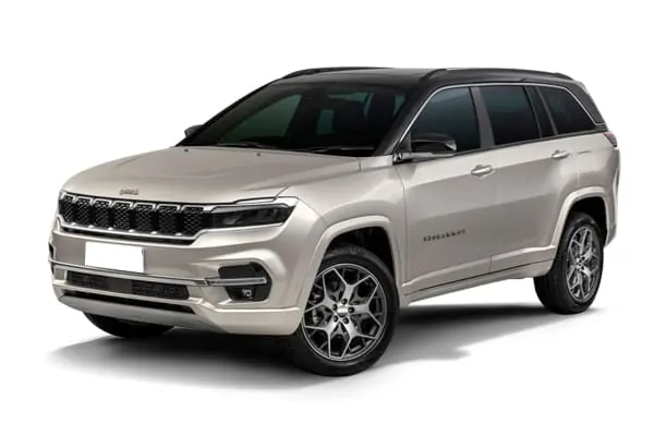 Tiguan Blindada