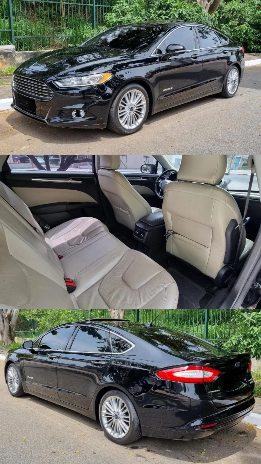 Focus Sedan Blindado