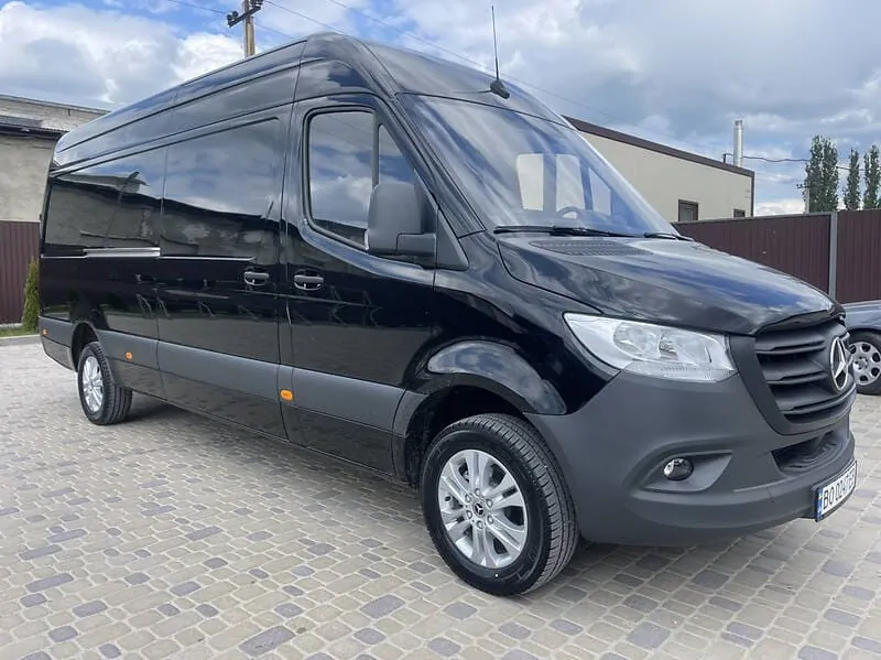 Mercedes-Benz Sprinter
