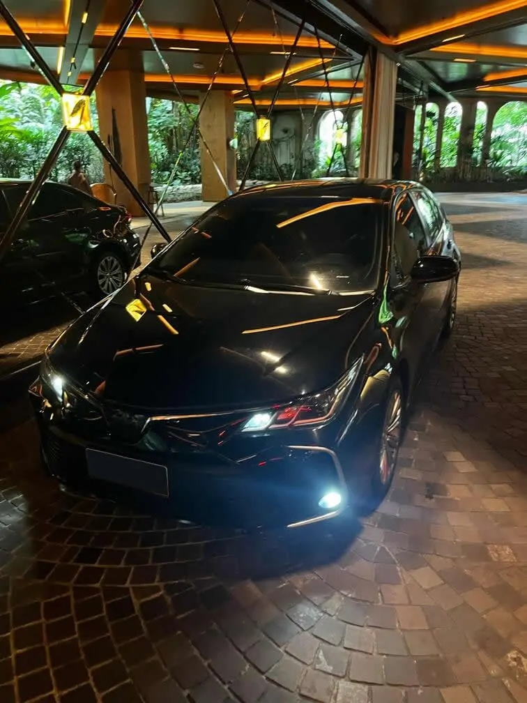 Corolla Sedan