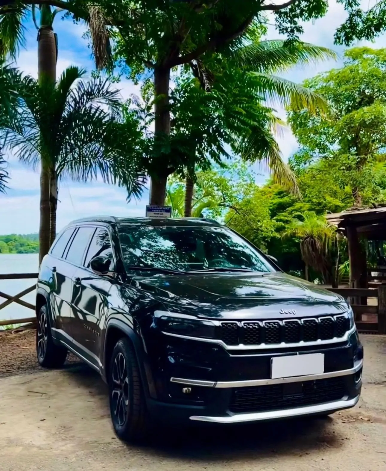 Jeep Commander